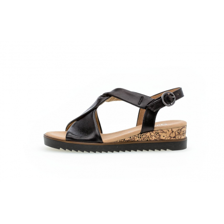 Sandales femmes GABOR schwarz