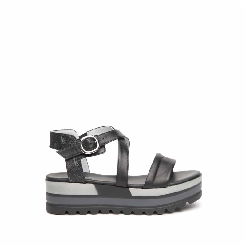 Nero giardini sandale outlet