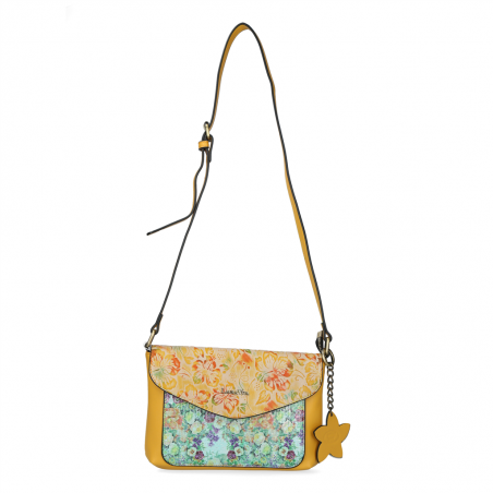 Sac LAURA VITA jaune