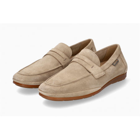 Mocassin ALEXIS Mephisto taupe