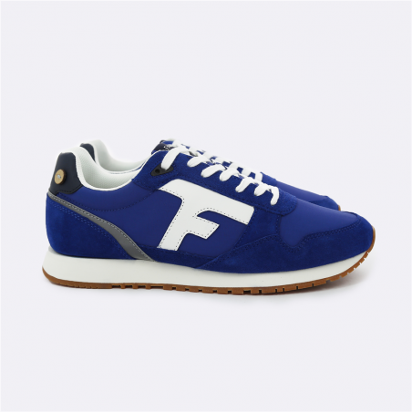 Sneakers hommes FAGUO blue