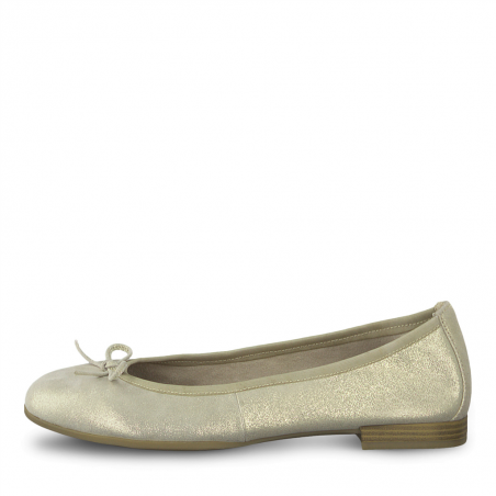 Ballerine cuir TAMARIS...