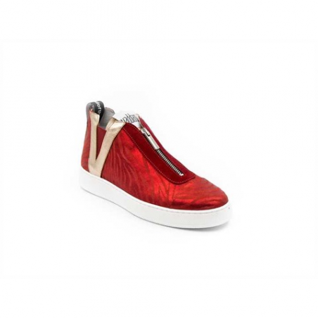 Sneakers femmes Vaddia red...