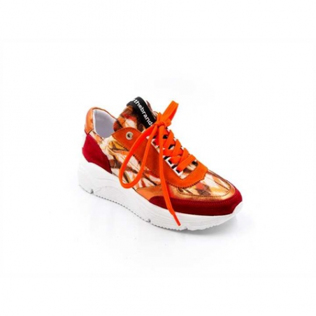 Sneakers femmes Vaddia red...