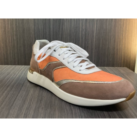 Sneakers SIOUX Malosika salmon