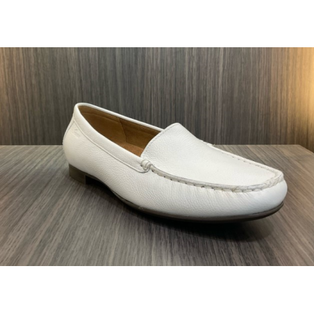 Mocassins SIOUX Zalla weiss