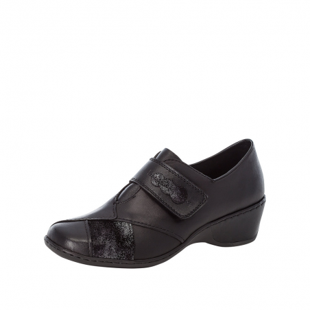 Chaussures à velcros RIEKER...