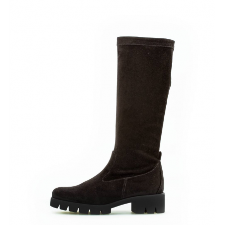 Bottes GABOR microvelours...