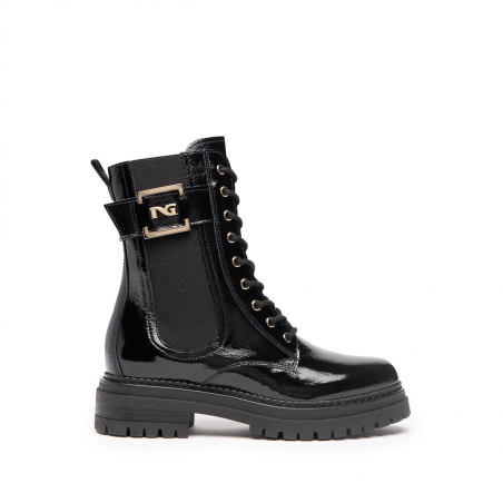 Bottines cuir Nero Giardini...