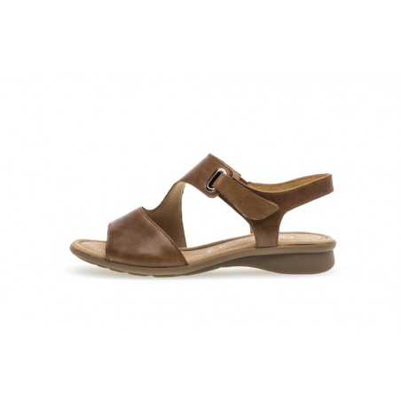 Sandale 46.063.54 gabor peanut