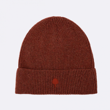 Bonnet Faguo Beany red
