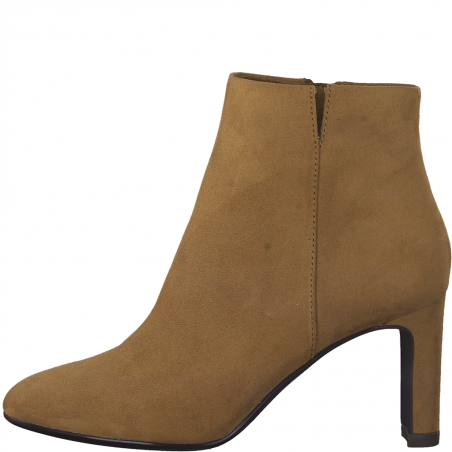 Bottines nubuck vegan...