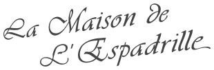 la maison de l.espadrille