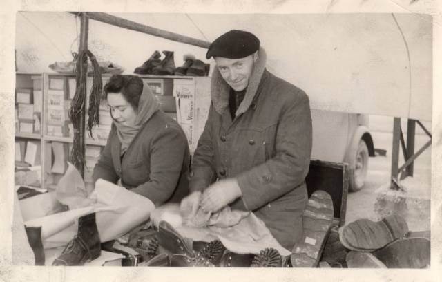 Une histoire de famille Roux Chaussures Une histoire de famille Roux Chaussures