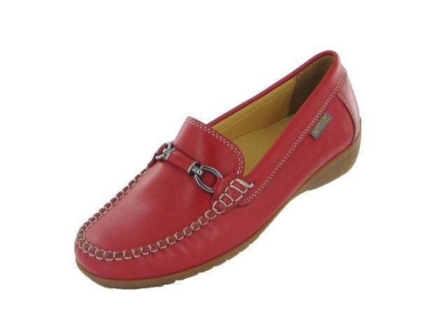 Ballerine vs Mocassin Roux Chaussures Ballerine vs Mocassin Roux Chaussures