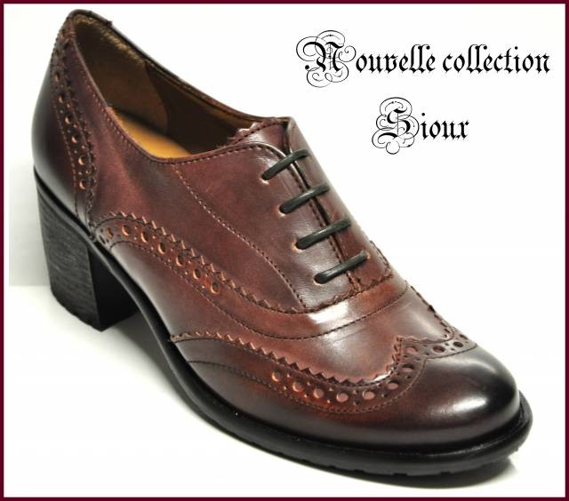 Sioux Roux Chaussures