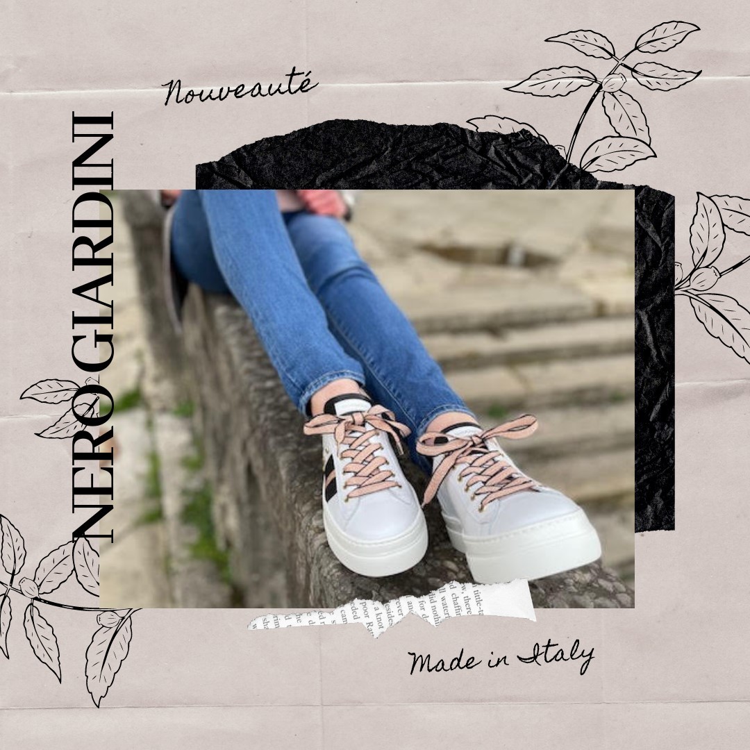 nouvelle marque de chaussure