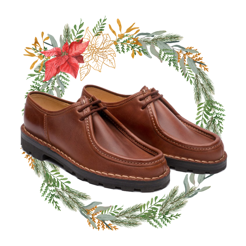  L'équipe Roux Chaussures vous présente une toute nouvelle marque 100% Française : Roux Chaussures