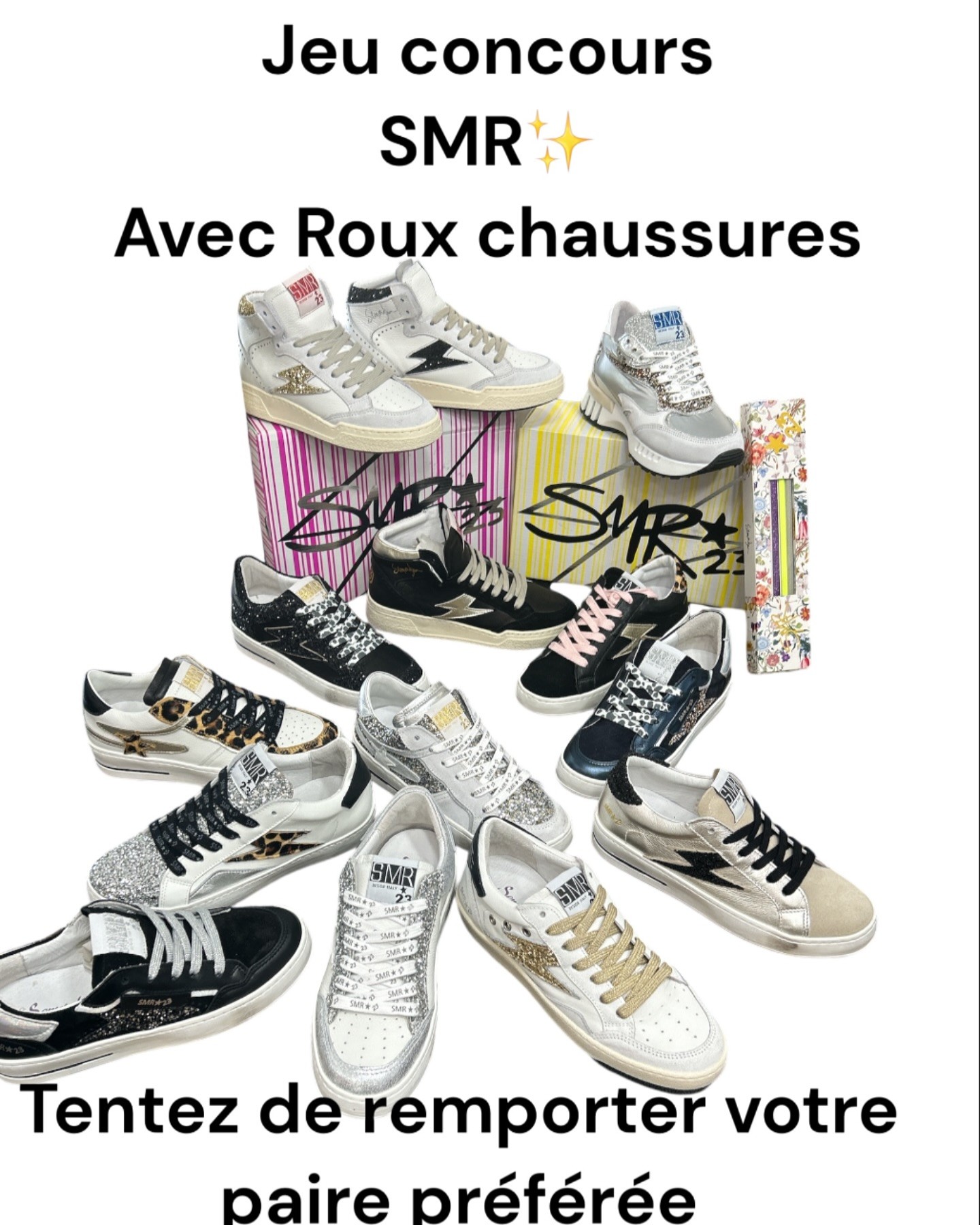  Roux Chaussures