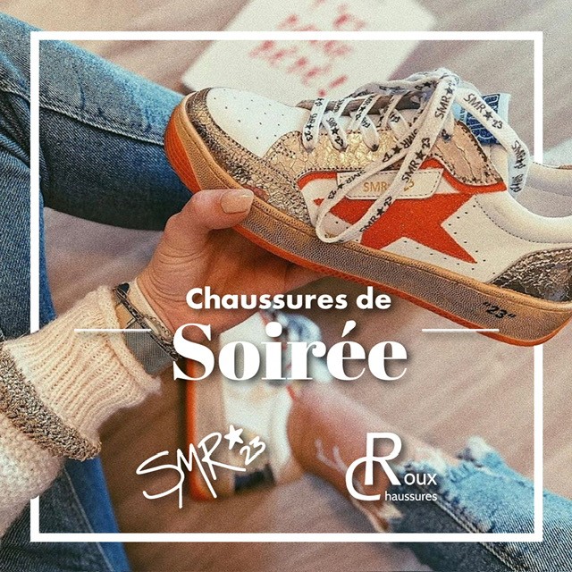  Roux Chaussures